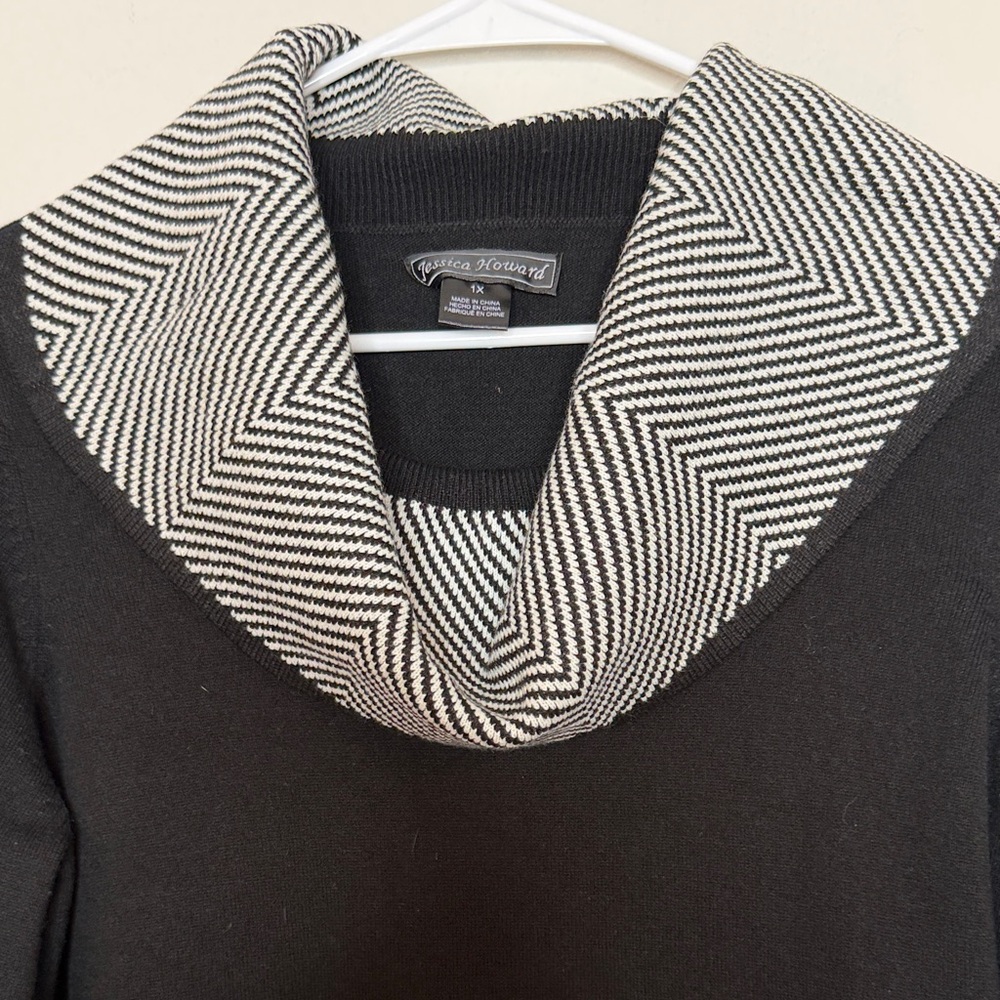 Jessica Howard Black Garment - Picture 6 of 9